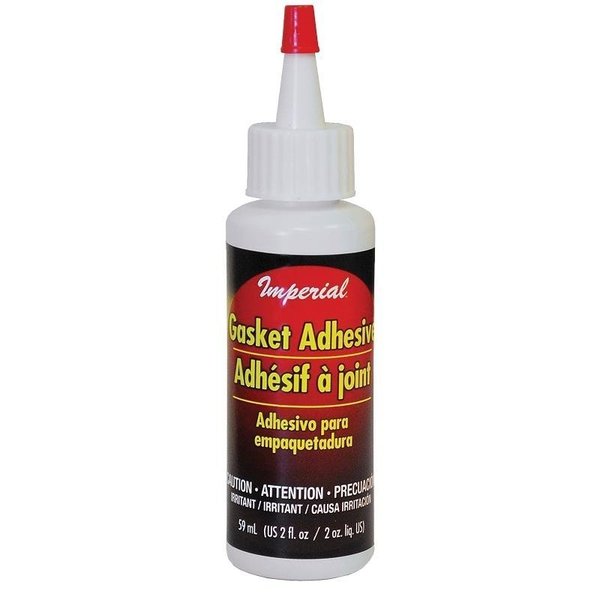 Imperial CEMENT GASKET STOVE LIQUID 2OZ KK0149